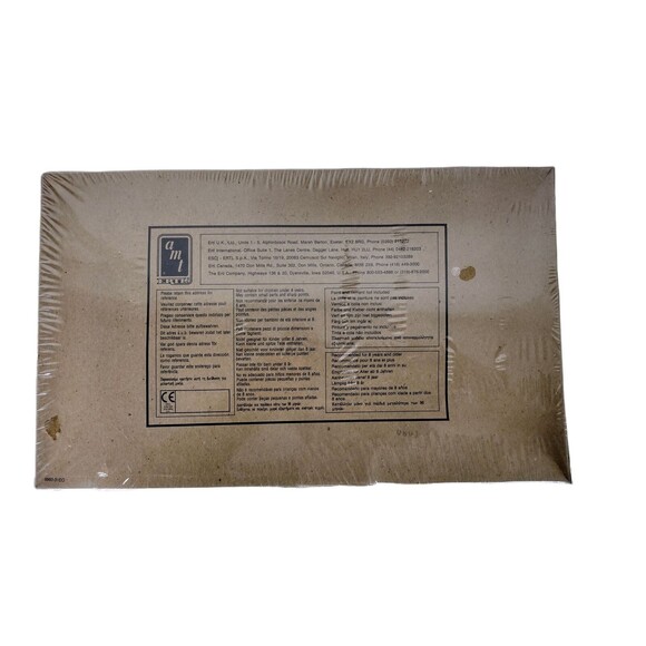 VTG 80s Tomcat AMT ERTL Grumman F-14A 1/72 Scale Model Kit Airplane Italy Sealed - Picture 6 of 6